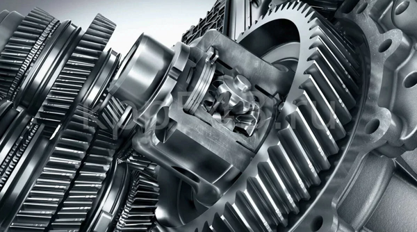 В наличии запчасти для ремонта КПП